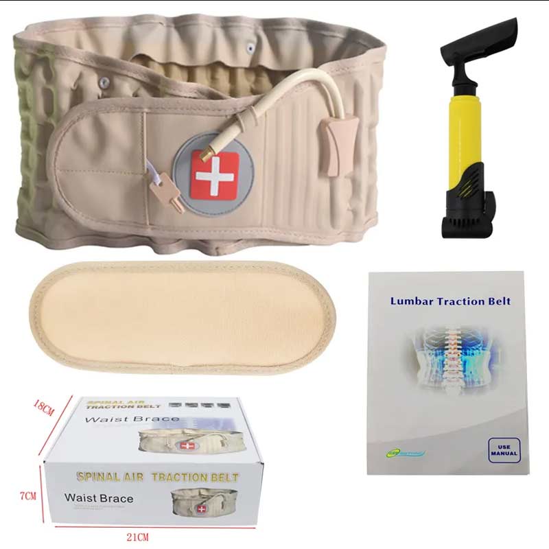 Dekompresijski lumbalni pojas na napuhavanje LUMBAR AIR - Slika 6